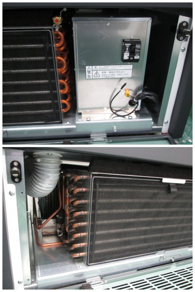 2020年 大和冷機(jī) 多段冷蔵オープンショーケース 3010P-DB-EC 営業(yè)所止(1008BH)7CE-13