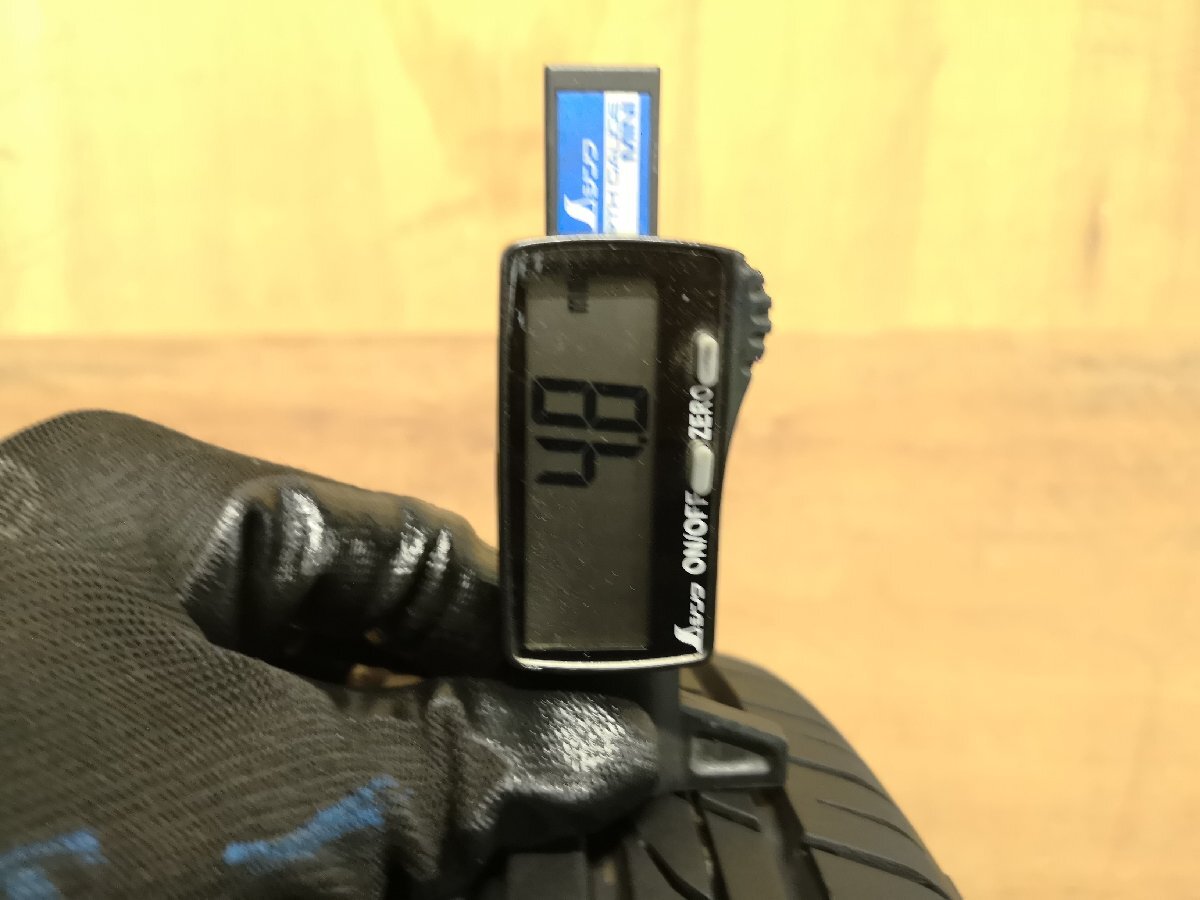 ■ タイヤ 4本 YellowHat PRACTIVA 155/65R13 2025年製_画像5