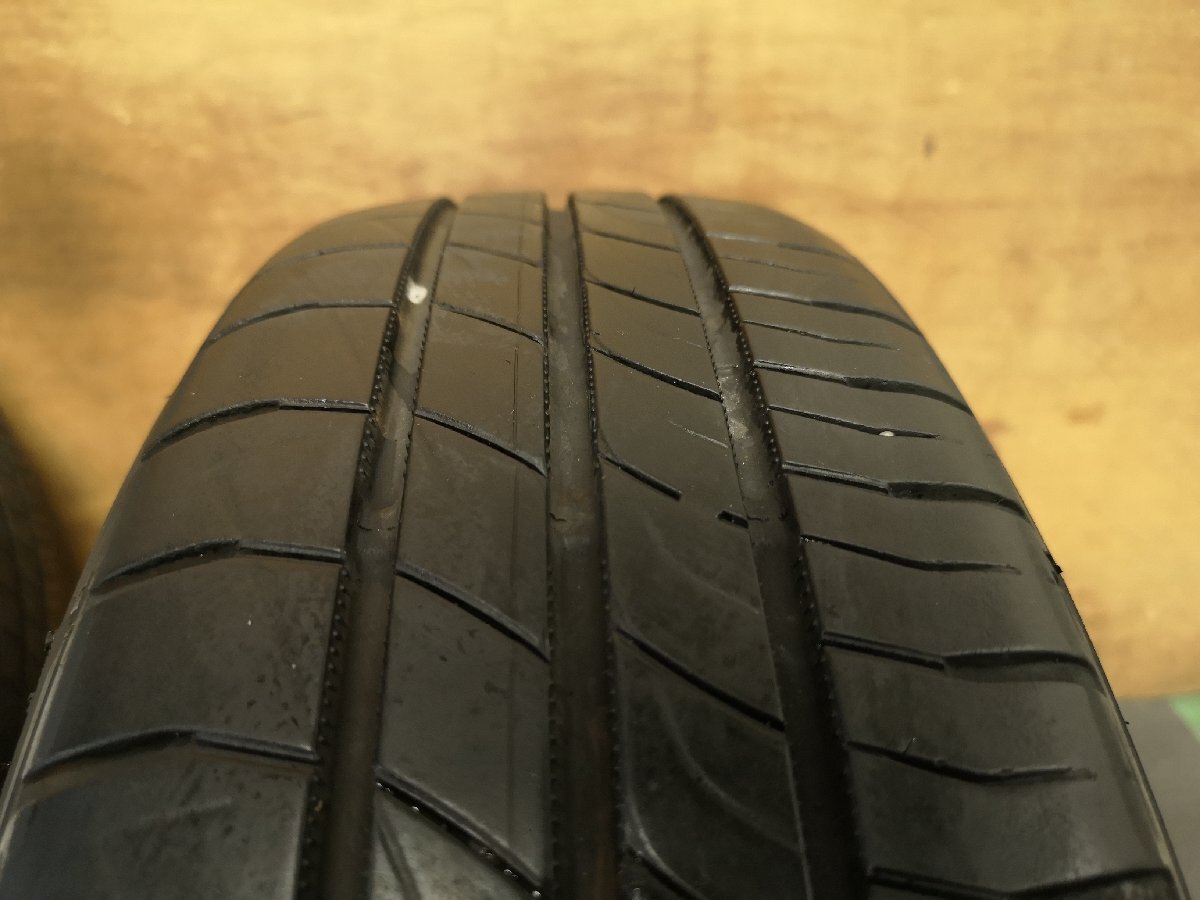 ■ ホイール 2本 MID RMPレーシング マルカサービス 15x5J+45 100 4H 165/60R15_画像9