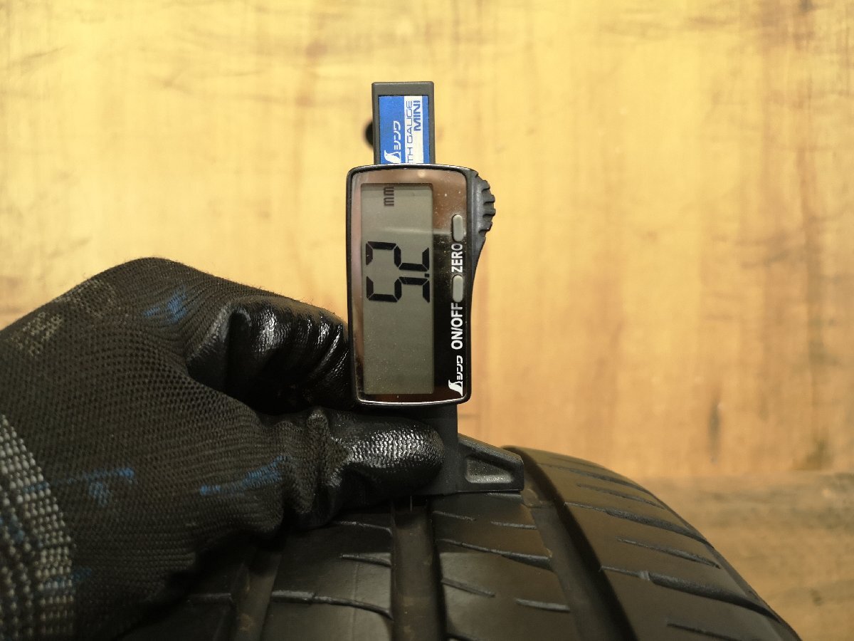 ■ タイヤ 4本 DUNLOP ENASAVE EC204 185/55R16 2024年製_画像5