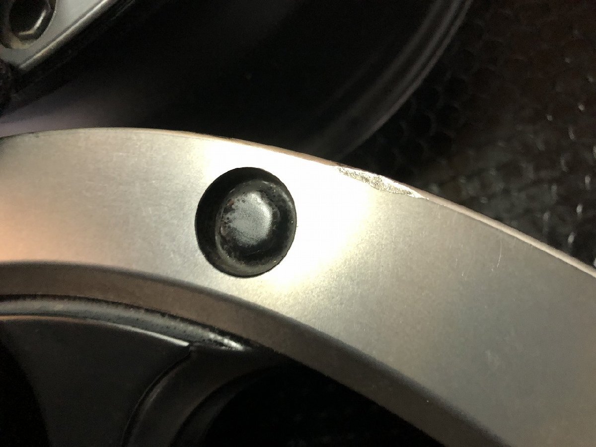 MLJ XTREME-J XJ03 エクストリームJ 社外ホイール 17インチ 4本 7.5J5HPCD127+40 ラングラー等 (SHE019)_画像8