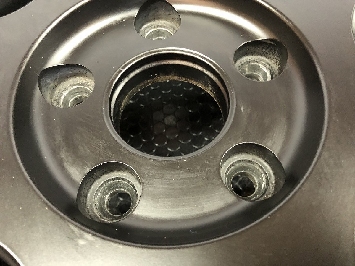 MLJ XTREME-J XJ03 エクストリームJ 社外ホイール 17インチ 4本 7.5J5HPCD127+40 ラングラー等 (SHE019)_画像7