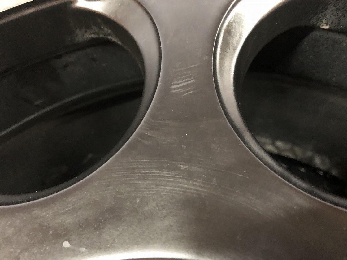 MLJ XTREME-J XJ03 エクストリームJ 社外ホイール 17インチ 4本 7.5J5HPCD127+40 ラングラー等 (SHE019)_画像9