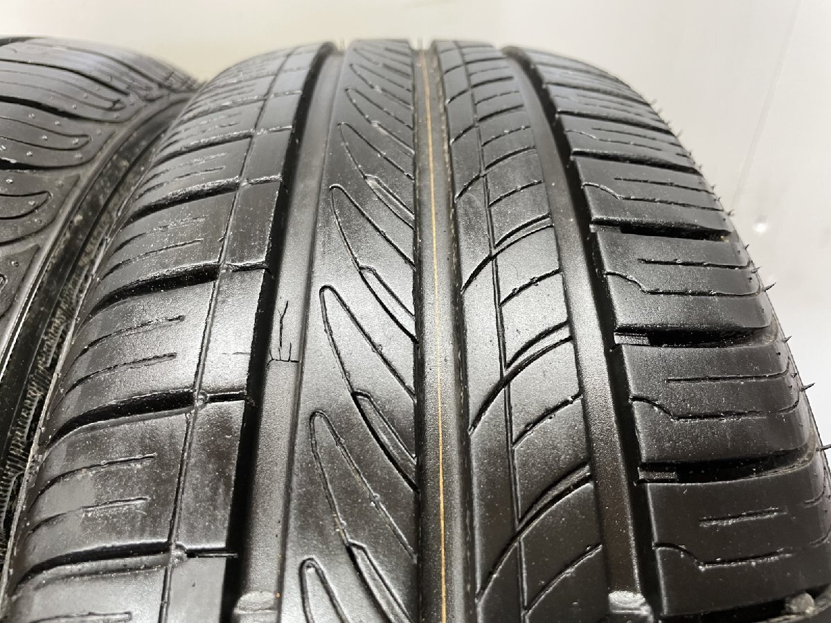 ROADSTONE N’blue eco SH01 165/55R15 15インチ 夏タイヤ 2本 バリ溝 N-ONE デイズ モコ スペーシア ワゴンR ムーヴ アルト等　(STG075)_画像6