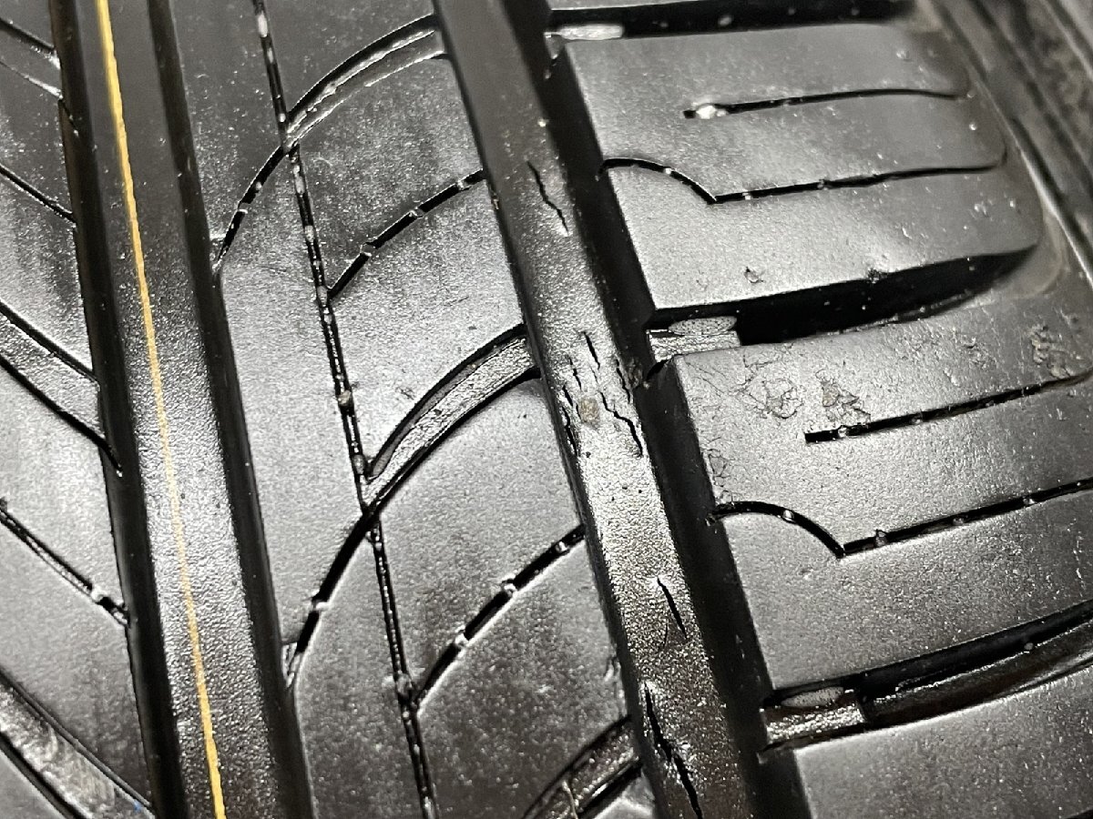 ROADSTONE N’blue eco SH01 165/55R15 15インチ 夏タイヤ 2本 バリ溝 N-ONE デイズ モコ スペーシア ワゴンR ムーヴ アルト等　(STG075)_画像8