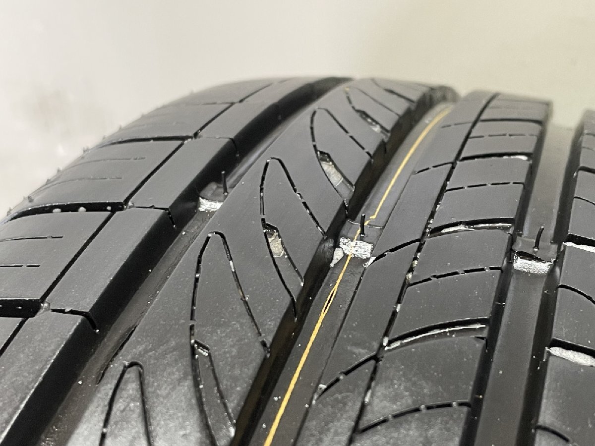 ROADSTONE N’blue eco SH01 165/55R15 15インチ 夏タイヤ 2本 バリ溝 N-ONE デイズ モコ スペーシア ワゴンR ムーヴ アルト等　(STG075)_画像5
