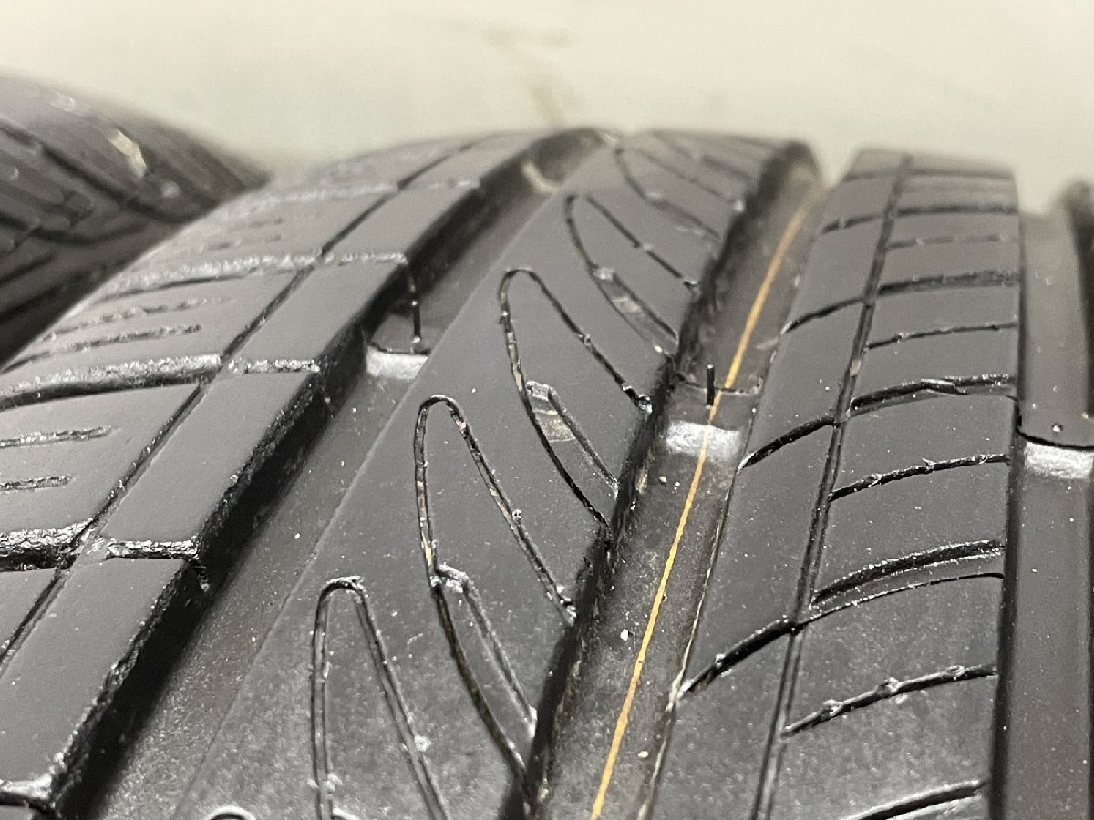 ROADSTONE N’blue eco SH01 165/55R15 15インチ 夏タイヤ 2本 バリ溝 N-ONE デイズ モコ スペーシア ワゴンR ムーヴ アルト等　(STG075)_画像7