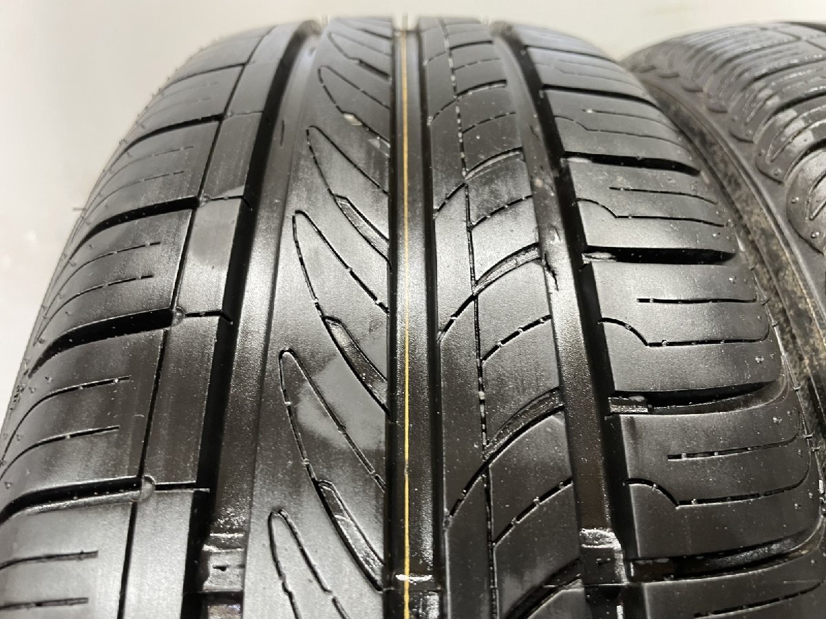 ROADSTONE N’blue eco SH01 165/55R15 15インチ 夏タイヤ 2本 バリ溝 N-ONE デイズ モコ スペーシア ワゴンR ムーヴ アルト等　(STG075)_画像4