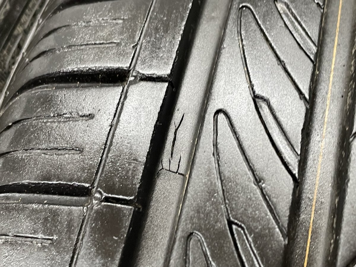 ROADSTONE N’blue eco SH01 165/55R15 15インチ 夏タイヤ 2本 バリ溝 N-ONE デイズ モコ スペーシア ワゴンR ムーヴ アルト等　(STG075)_画像9