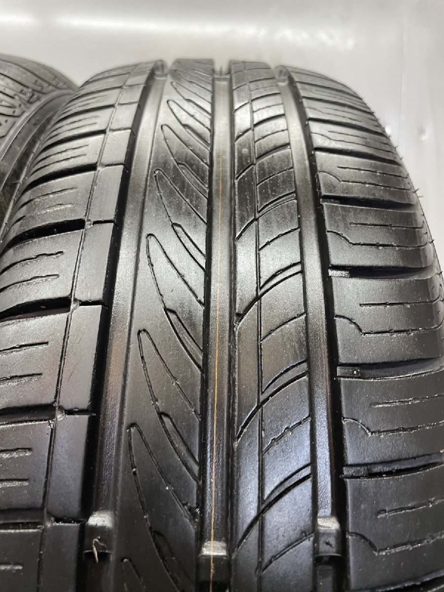 ROADSTONE N’blue eco SH01 165/55R15 15インチ 夏タイヤ 2本 バリ溝 N-ONE デイズ モコ スペーシア ワゴンR ムーヴ アルト等　(STG075)_画像3