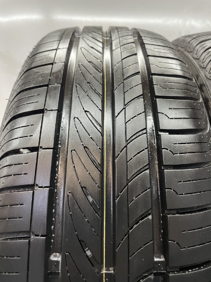 ROADSTONE N’blue eco SH01 165/55R15 15インチ 夏タイヤ 2本 バリ溝 N-ONE デイズ モコ スペーシア ワゴンR ムーヴ アルト等　(STG075)_画像2