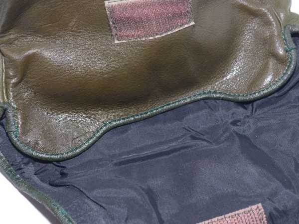 【4Y】Canon Camera Case ( for F-1 OLIVE DRAB 時代 ) 年式相応 傷み劣化強(qiáng)い ビンテージ