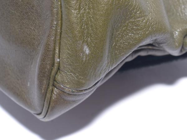 【4Y】Canon Camera Case ( for F-1 OLIVE DRAB 時代 ) 年式相応 傷み劣化強(qiáng)い ビンテージ