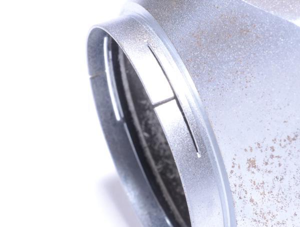 【5Y】Minolta Lens Hood キズサビ貫禄 内径約28.5ミリ 年式相応 ビンテージ_画像1