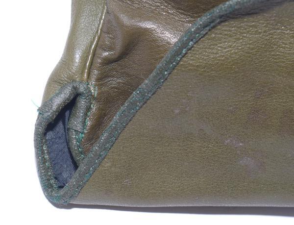 【4Y】Canon Camera Case ( for F-1 OLIVE DRAB 時代 ) 年式相応 傷み劣化強(qiáng)い ビンテージ