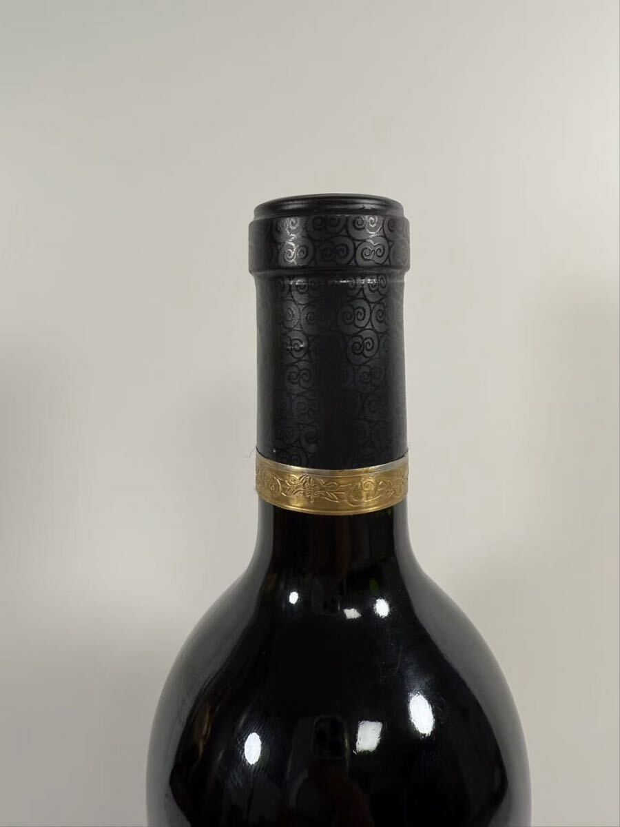 シャトー?ムートン?ロートシルト2000