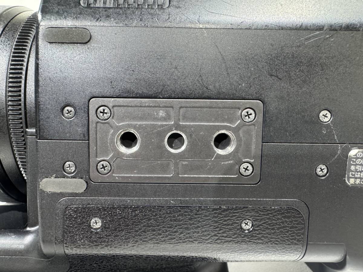 1円～　ハンディカムコーダー ソニー　SONY　XDCAMメモリーカムコーダー　PXW-Z100 4K撮影 XQDカード 2枚付