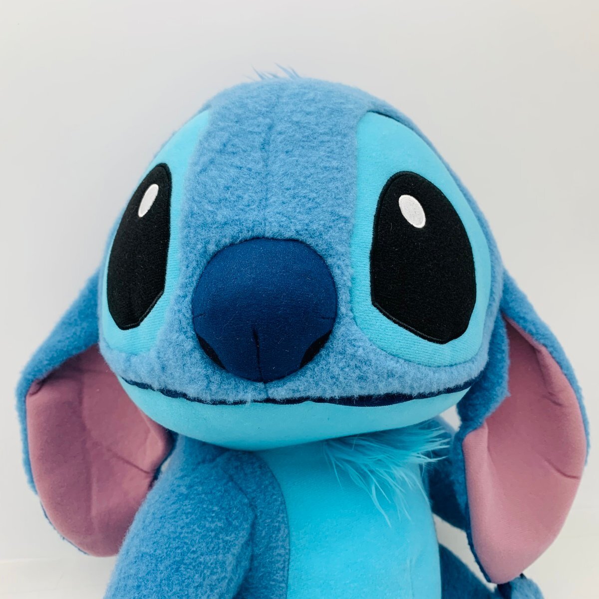 新品 フリュー V-BIG ぬいぐるみ スティッチ_画像1