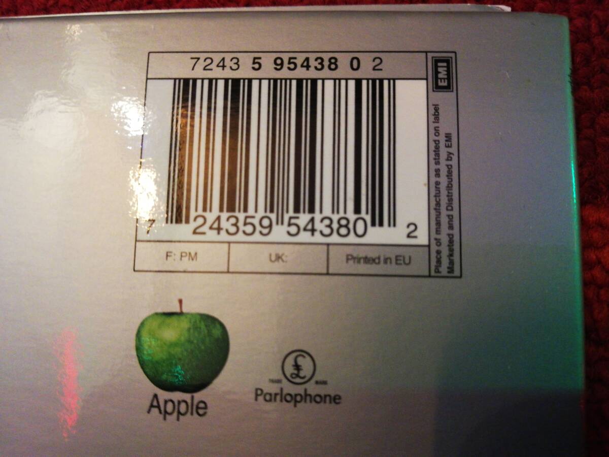 ●宅配便著払い発送●美品●The Beatles●Let It Be　Naked [Analog]