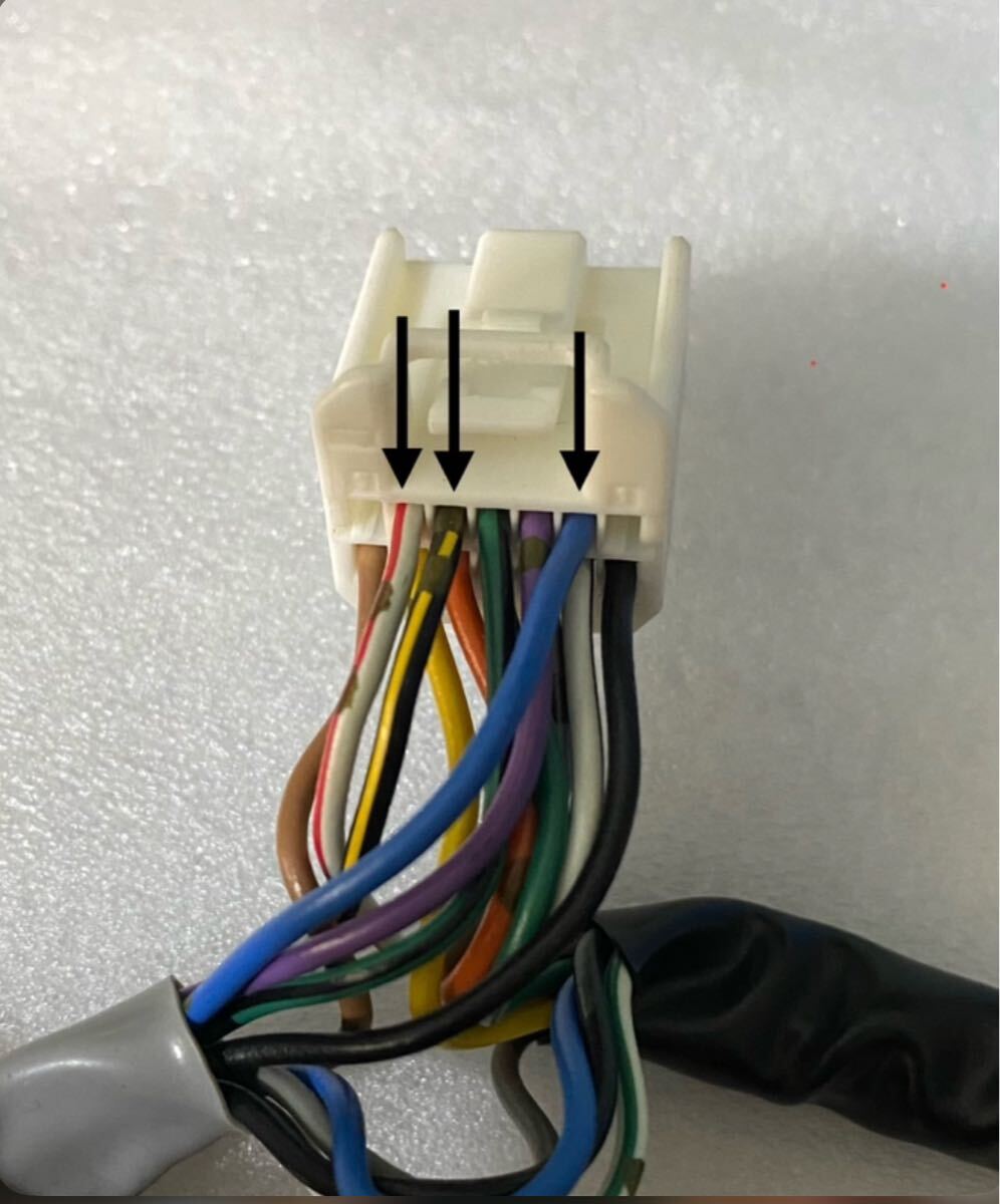 MAZDA3 CX-30 MX-30 純正ステアリングシフトパドル③_画像5