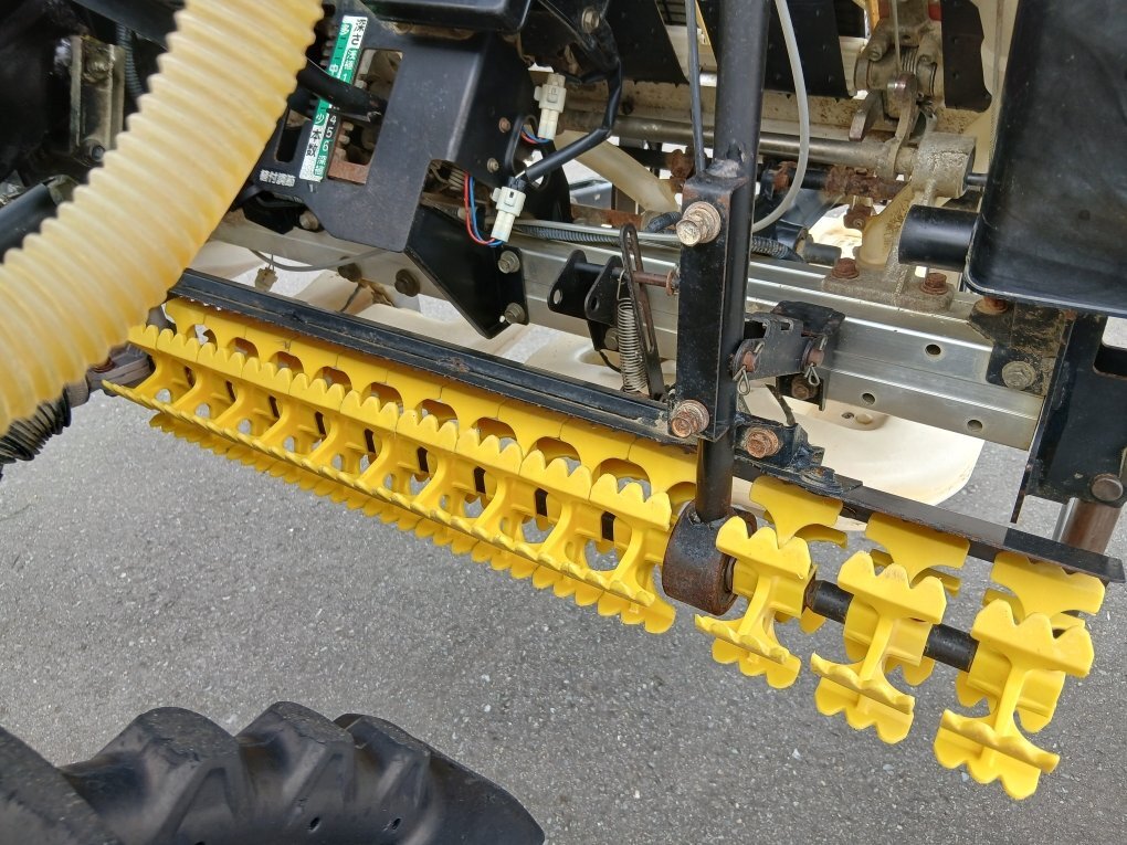 ★◆値下げ交渉可能◆ヤンマー 田植機(jī) 5條 RG5 ロータリー式 乗用 田植え機(jī) ディーゼル 農(nóng)機(jī)具 中古◆宮崎発◆農(nóng)機(jī)good◆