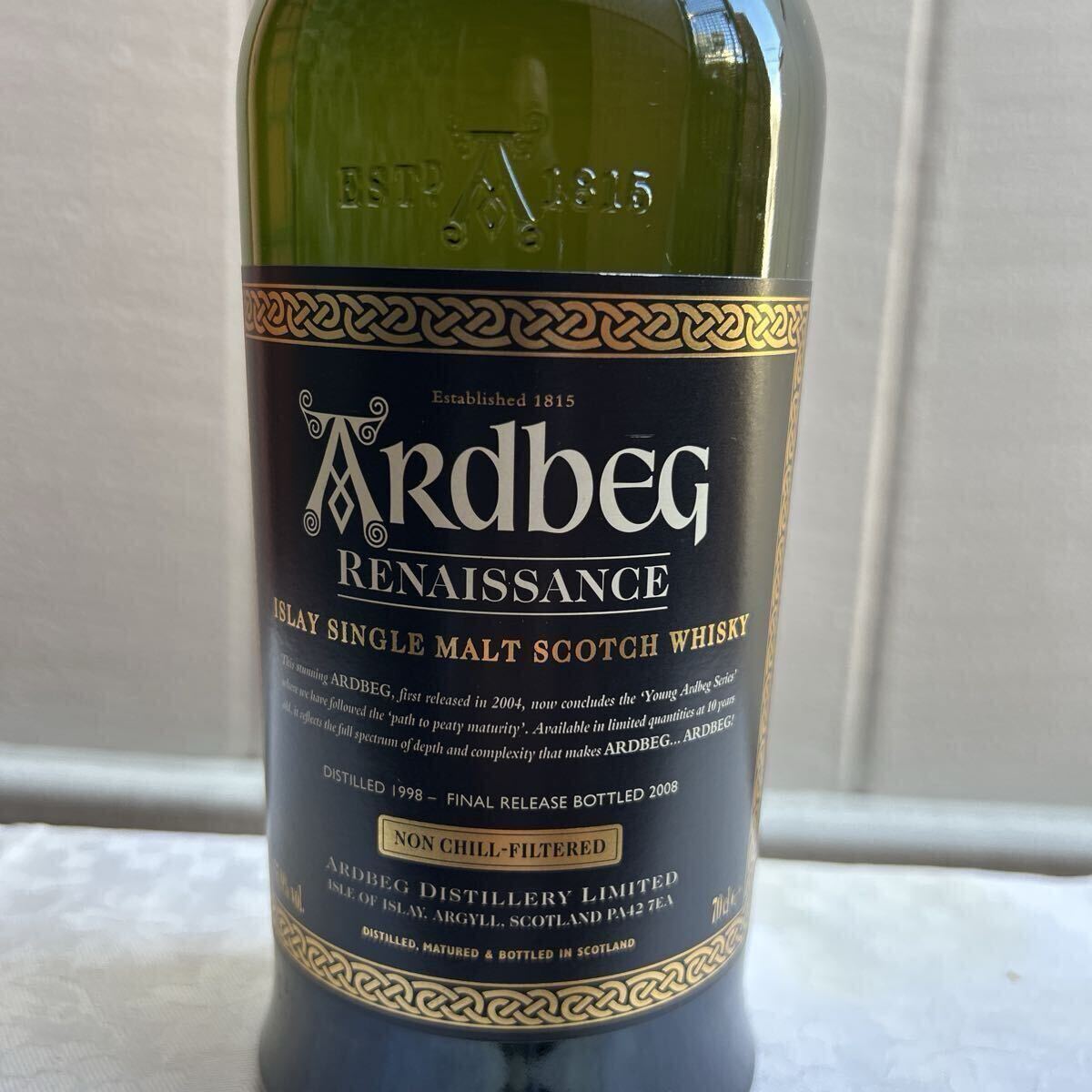 アードベッグ ルネッサンス_画像1