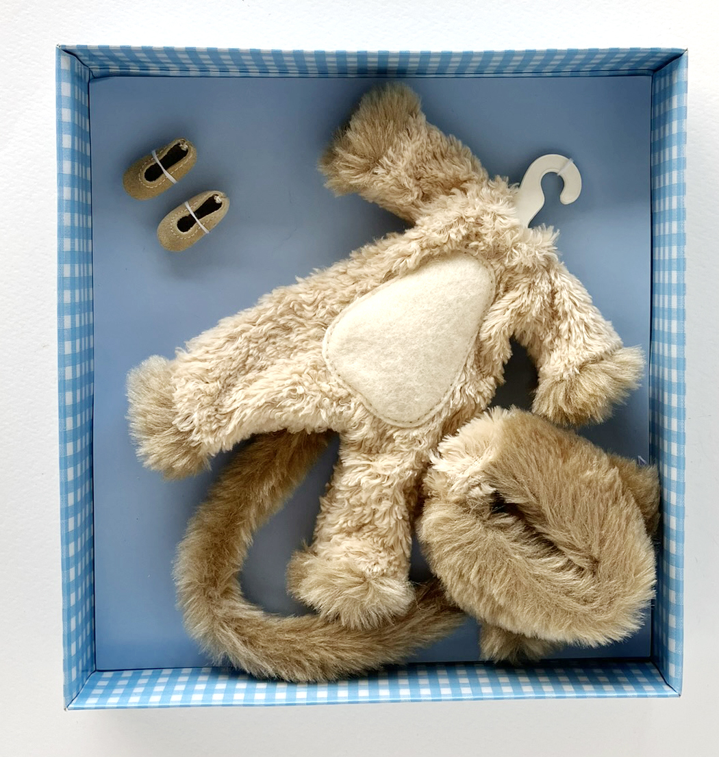 【未開封】レア【美品】 アウトフィット＿リトルライオン　トナー・ベッツィー・マッコール　Little Lion Betsy McCall TONNER Doll_画像2