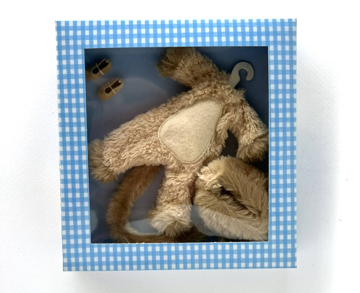 【未開封】レア【美品】 アウトフィット＿リトルライオン　トナー・ベッツィー・マッコール　Little Lion Betsy McCall TONNER Doll_画像1