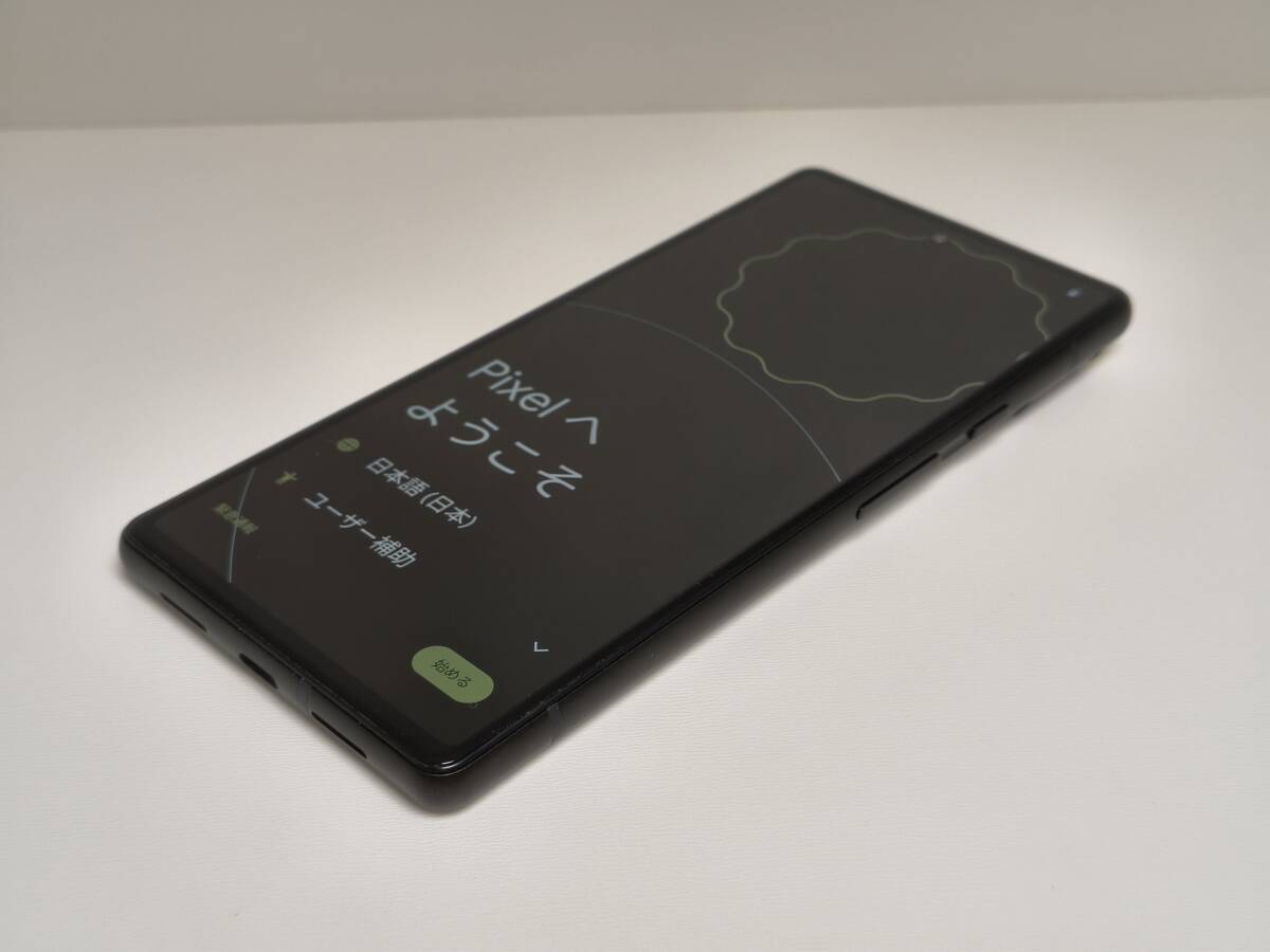 Google Pixel 6 6.4インチ メモリー8GB ストレージ128GB Sorta Seafoam_画像6