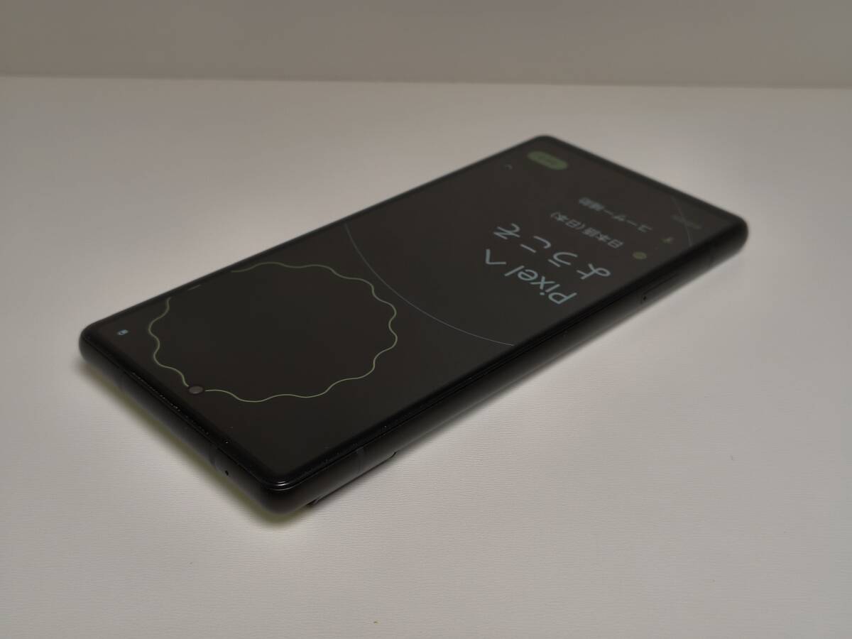 Google Pixel 6 6.4インチ メモリー8GB ストレージ128GB Sorta Seafoam_画像5