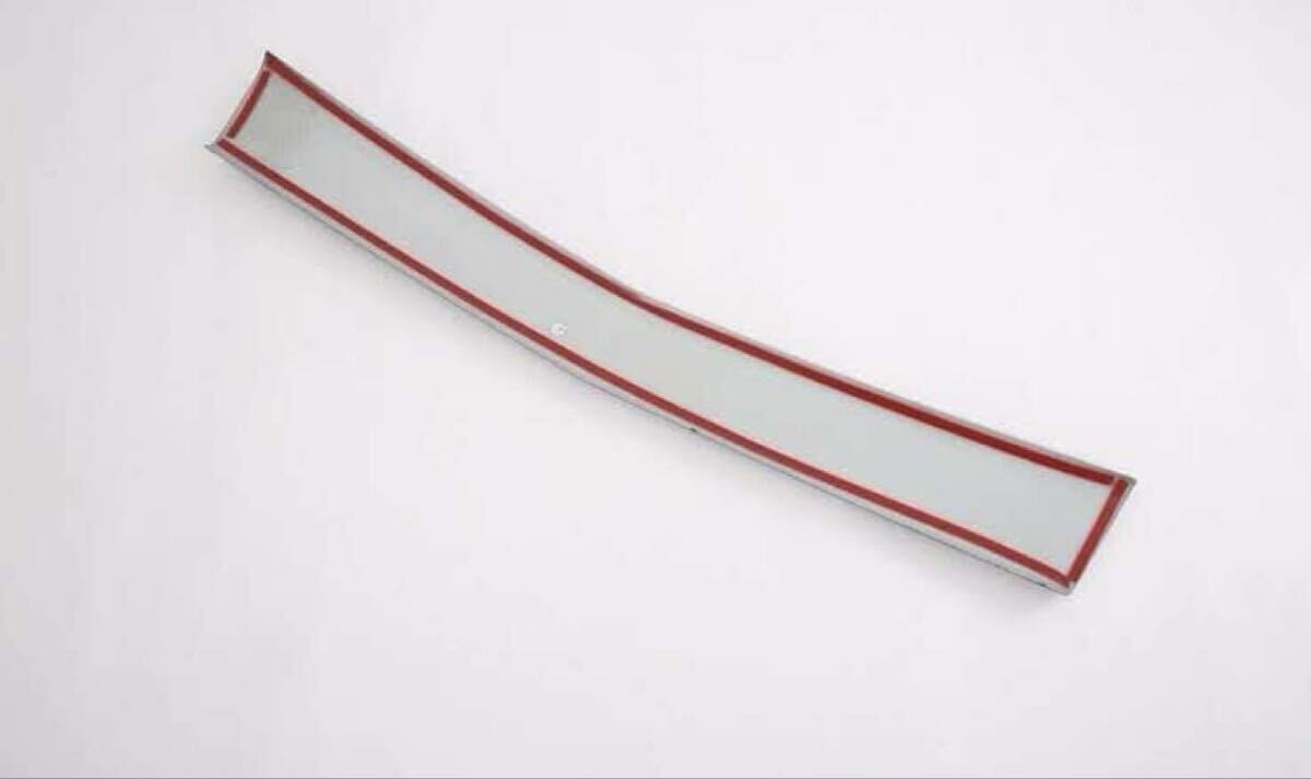 トヨタ アルファード 新型 30系 S SR SC 専用 外装 ステンレスフフロントバンパー アンダーリップガーニッシュTOYOTA ALPHARD 専用 設計_画像7