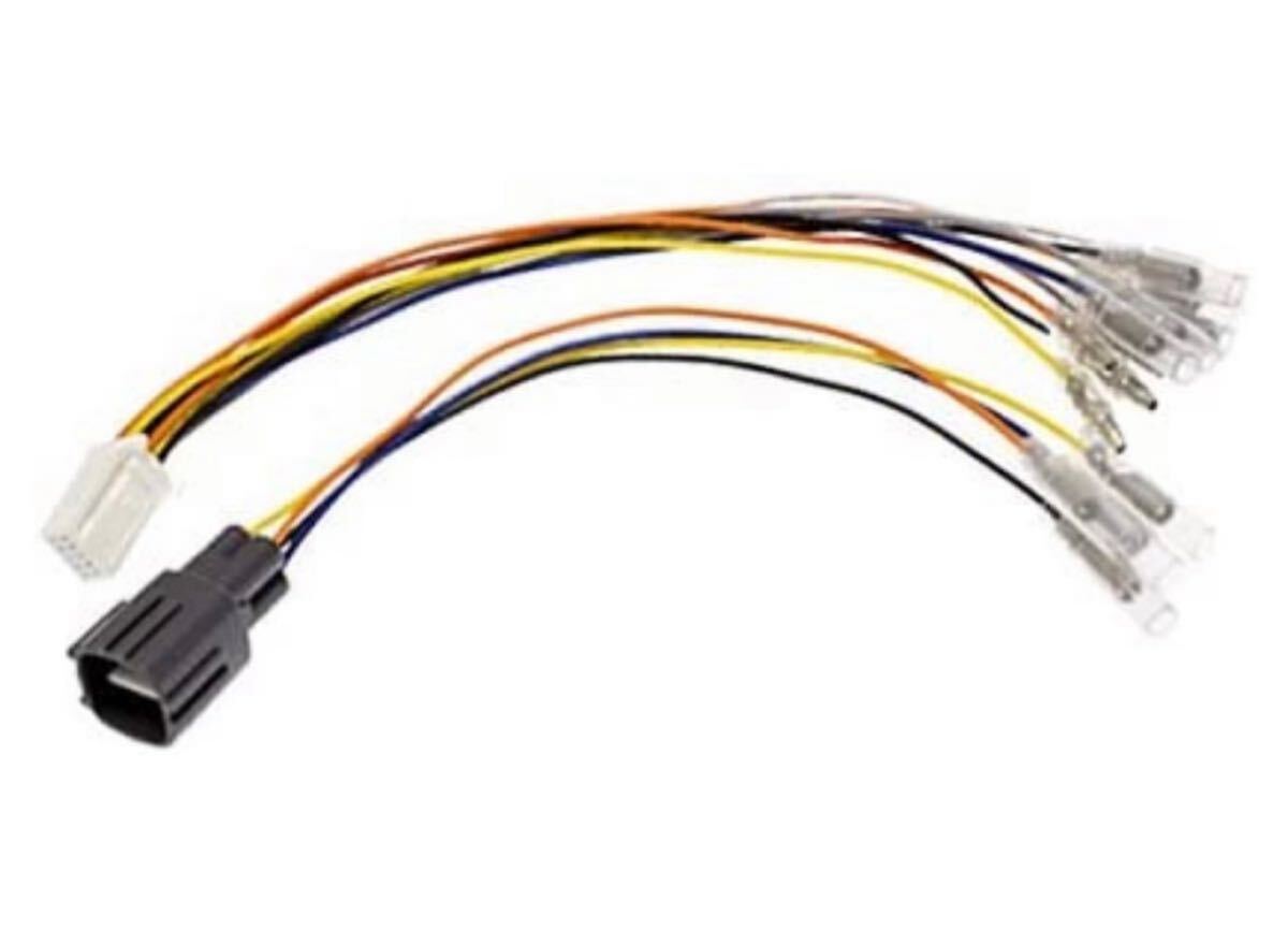 オプションカプラー30系 アルファード/ヴェルファイアエンジンルーム電源取り出し_画像1