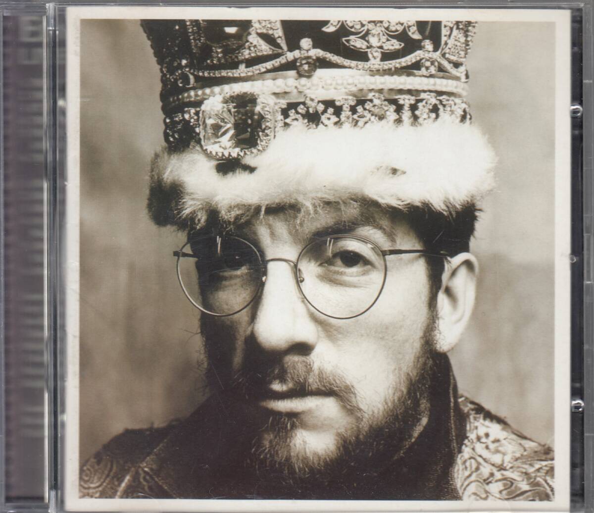 輸 The Costello Show エルヴィス?コステロ King Of America 2CD EDITION◆規(guī)格番號■DPAM-11◆送料無料■即決●交渉有
