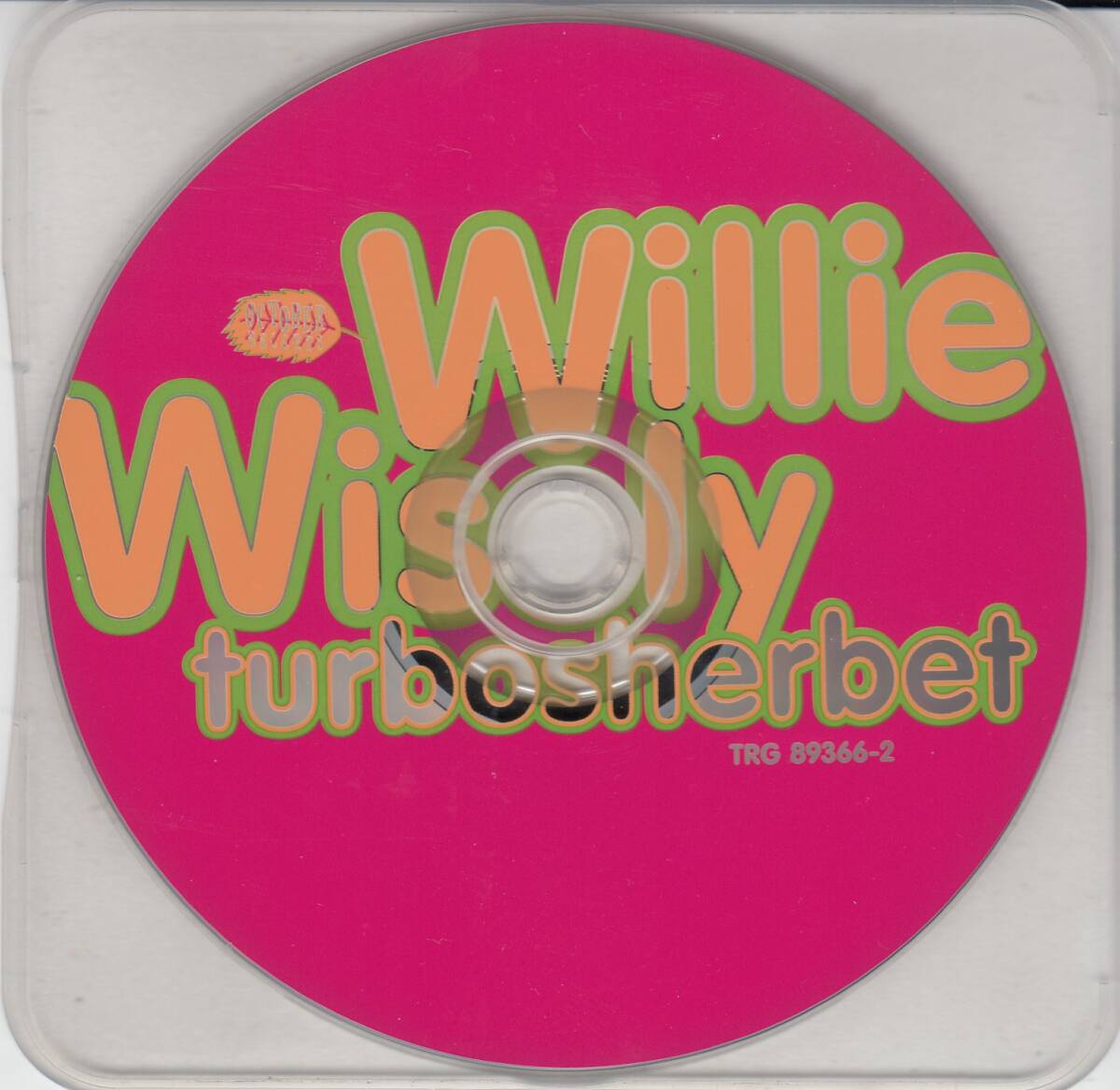 輸 Willie Wisely Turbosherbet◆規(guī)格番號■trg-893662◆送料無料■即決●交渉有