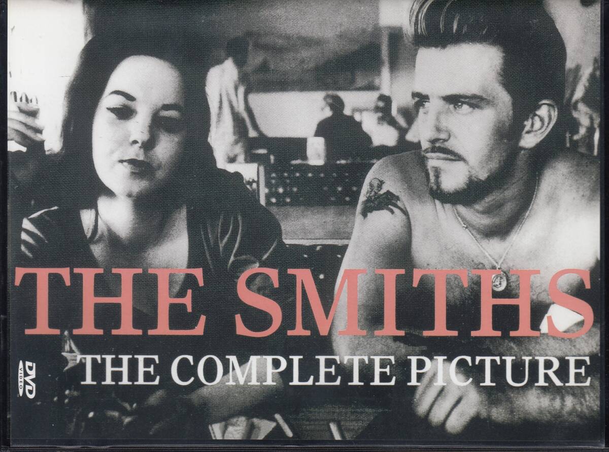 国 ザ・スミス / THE COMPLETE PICTURE 国内盤DVD◆規格番号■WPBR-90017◆送料無料■即決●交渉有_画像1