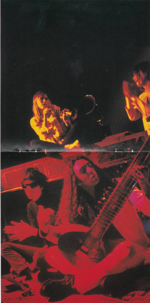 国 プライマル・スクリーム / スクリーマデリカ 帯付◆規格番号■ESCA-5946◆送料無料■即決●交渉有_画像10