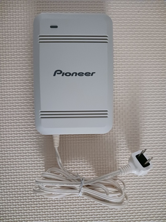 【送料無料】パイオニア PIONEER　ドアホン　専用ターミナルボックス TF-TB2_画像1