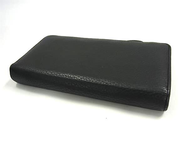 1円 LOUIS VUITTON ルイヴィトン M63102 トリヨン ポルトフォイユ コメット L字ファスナー 長財(cái)布 ウォレット ノワール ブラック系 FH8060