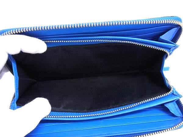 Paul Smith ポールスミス レザー ラウンドファスナー 長(zhǎng)財(cái)布 ウォレット 札入れ 小銭入れ カード入れ メンズ ブラック系 DJ7513