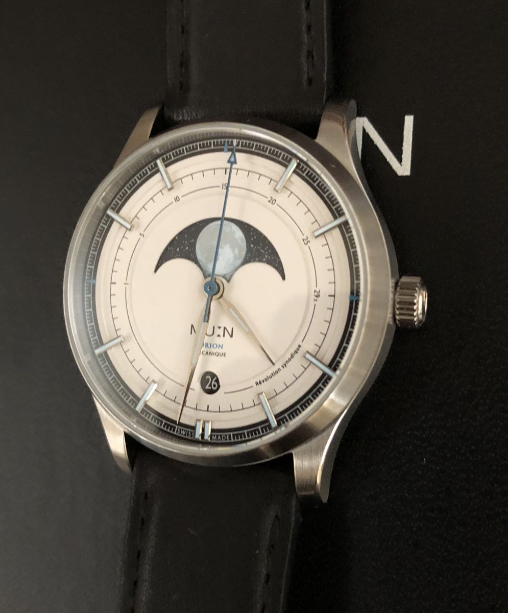 MU:N WATCHES ORION