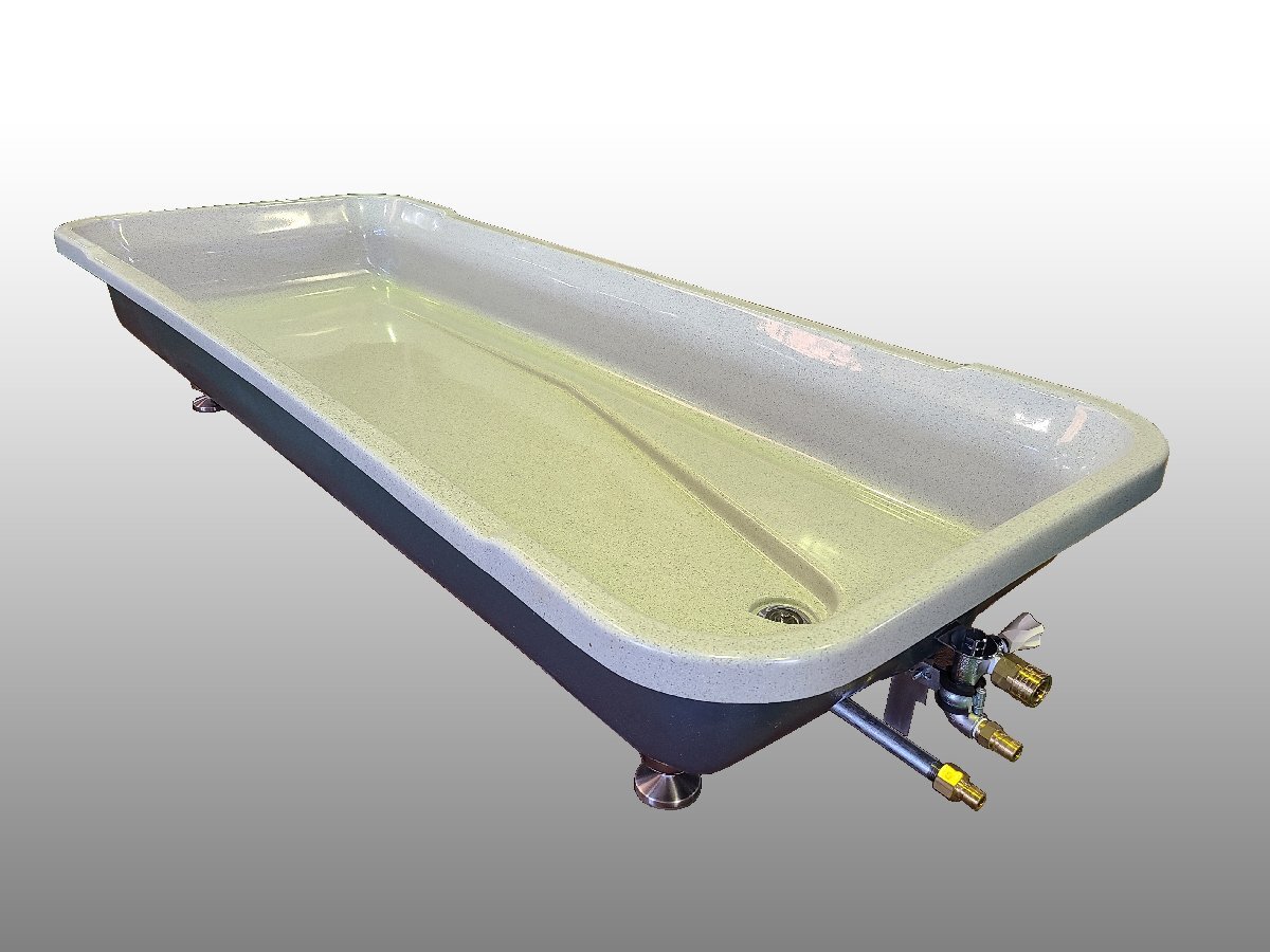 ◆◇◆ 湯灌車 ゆかん車 入浴車 霊柩車 搬送車 浴槽セット s ◆◇◆