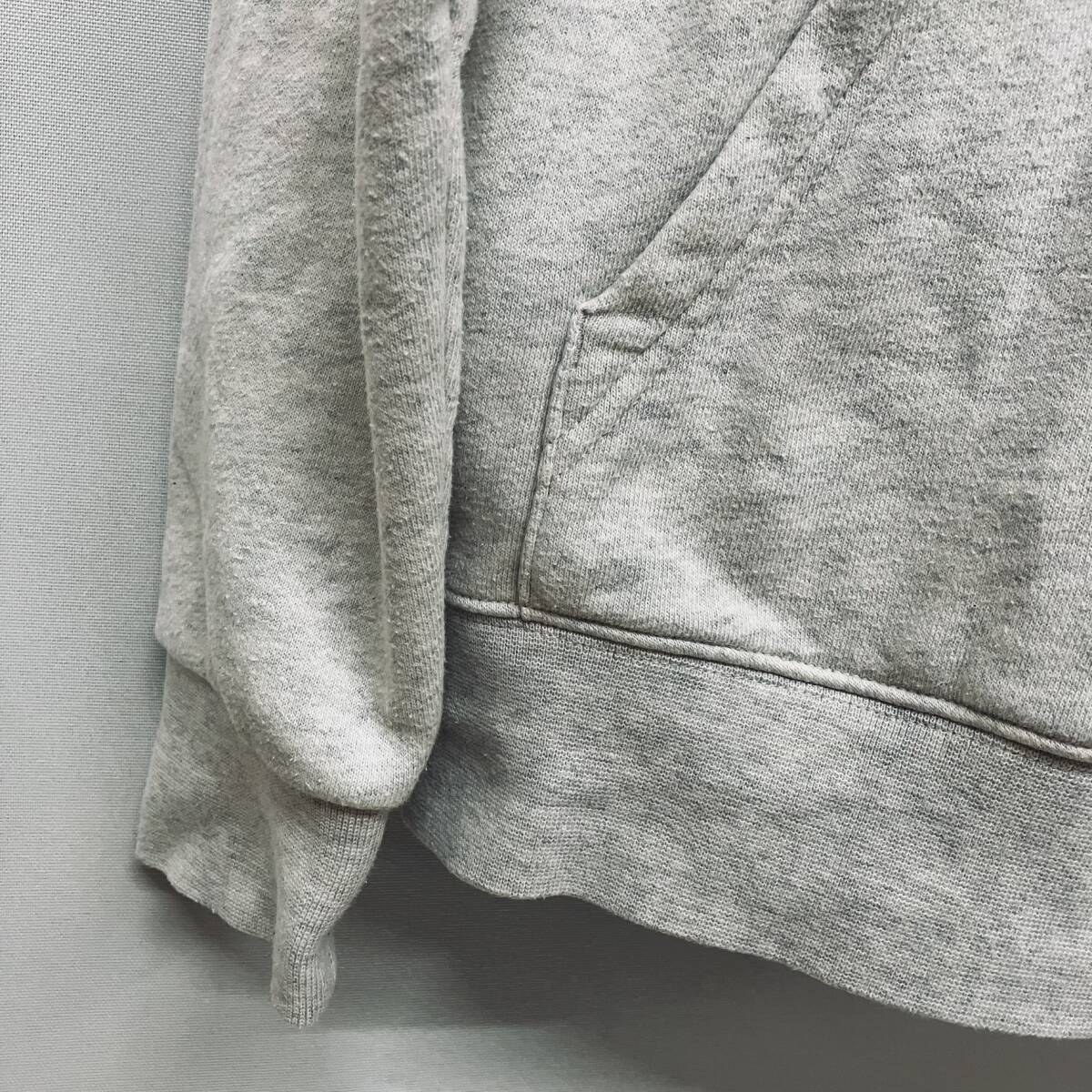 SOU・SOU × le coq sportif SO-SU-U柄 バックプリント スウェットパーカー(オフホワイト)S_画像8