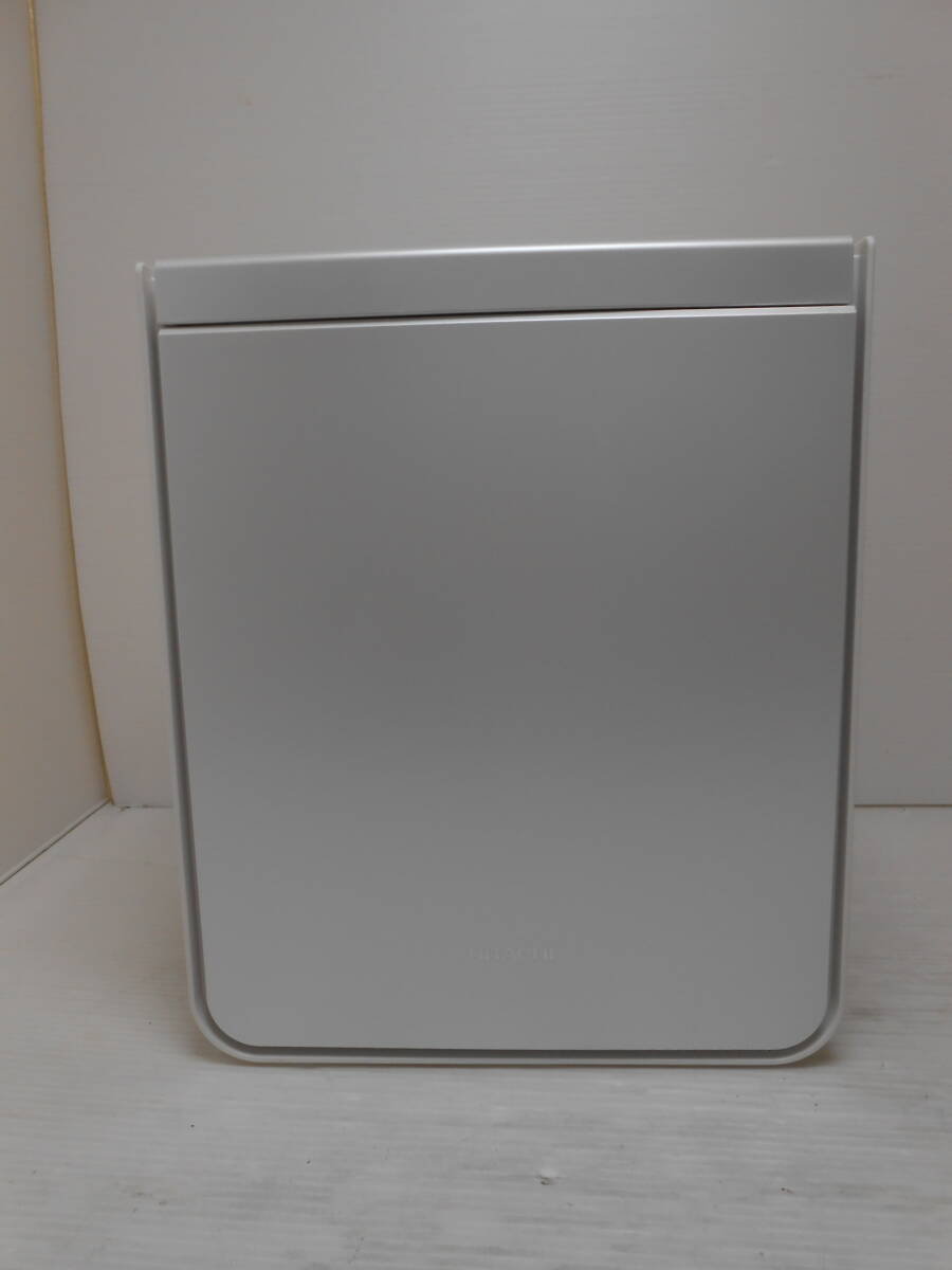 ▽∞6　HITACHI 日立 ふとん干燥機(jī) HFK-VS2500BG パールホワイト 2022年制 布団干燥機(jī) アッとドライ 足もと暖め ダブルフィルター搭載