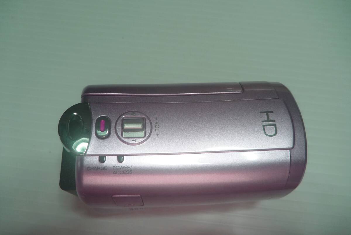 JVC ビデオカメラ GZ-N1