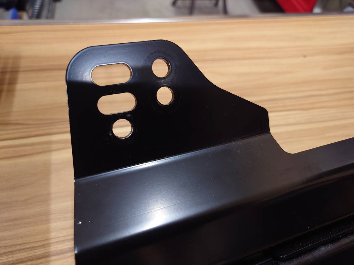 ランサーエボリューション RECARO レカロ純正ベースフレーム（運(yùn)転席用）＆オフセットサイドアダプター(RS-G/TS-G用) CP9A CN9A ランエボ