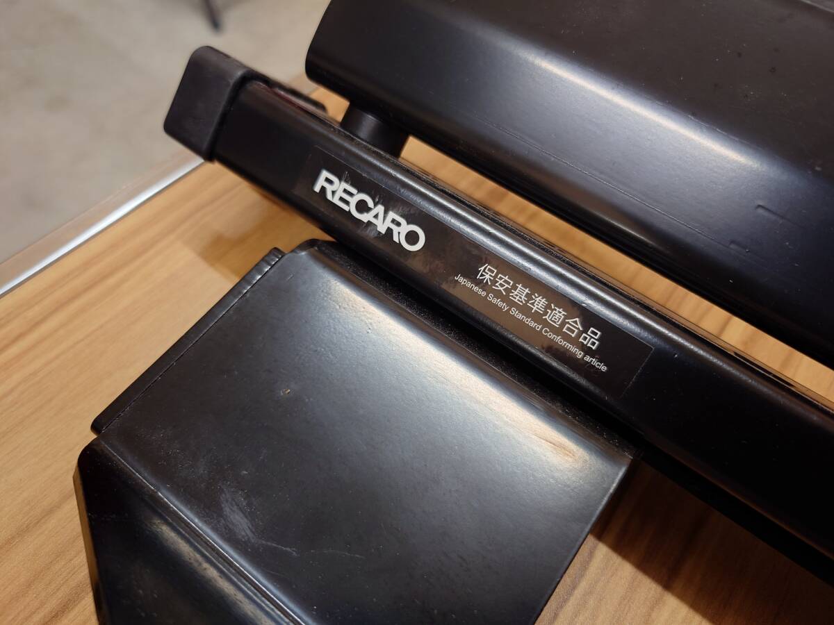 ランサーエボリューション RECARO レカロ純正ベースフレーム（運(yùn)転席用）＆オフセットサイドアダプター(RS-G/TS-G用) CP9A CN9A ランエボ