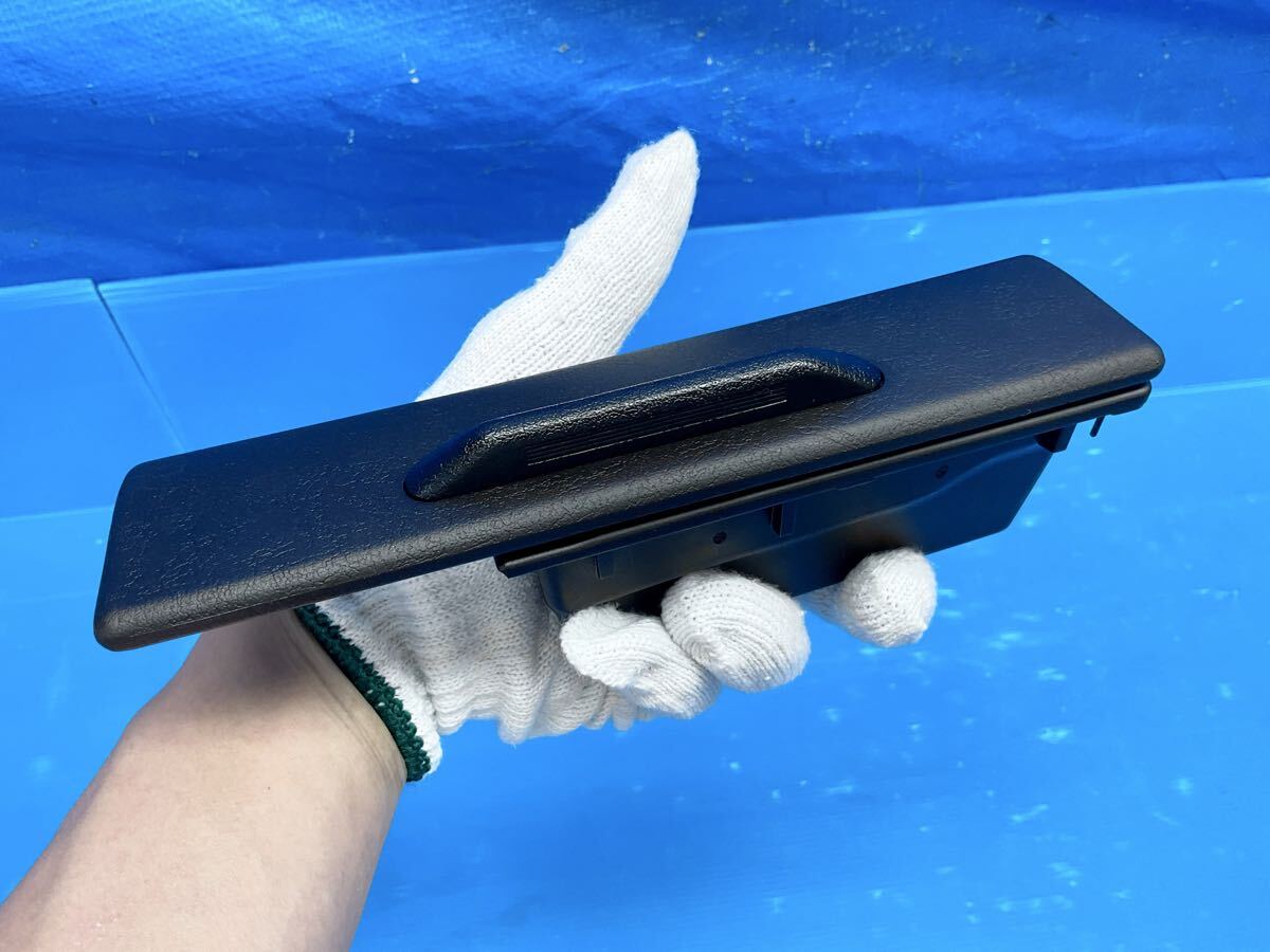 AW11 MR2 後期 純正 アッシュトレイ 灰皿 4A-GZE TOYOTA JDM スーパーチャージャー(ひA)_画像5