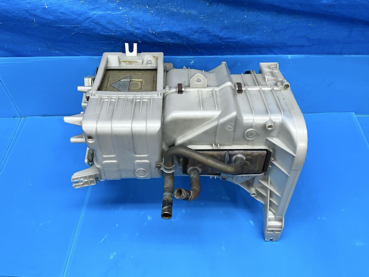 AW11 MR2 後期 純正 ヒーターコア ユニット ヒーターユニット エアコン 4A-GZE TOYOTA JDM スーパーチャージャー（ひM）_画像1