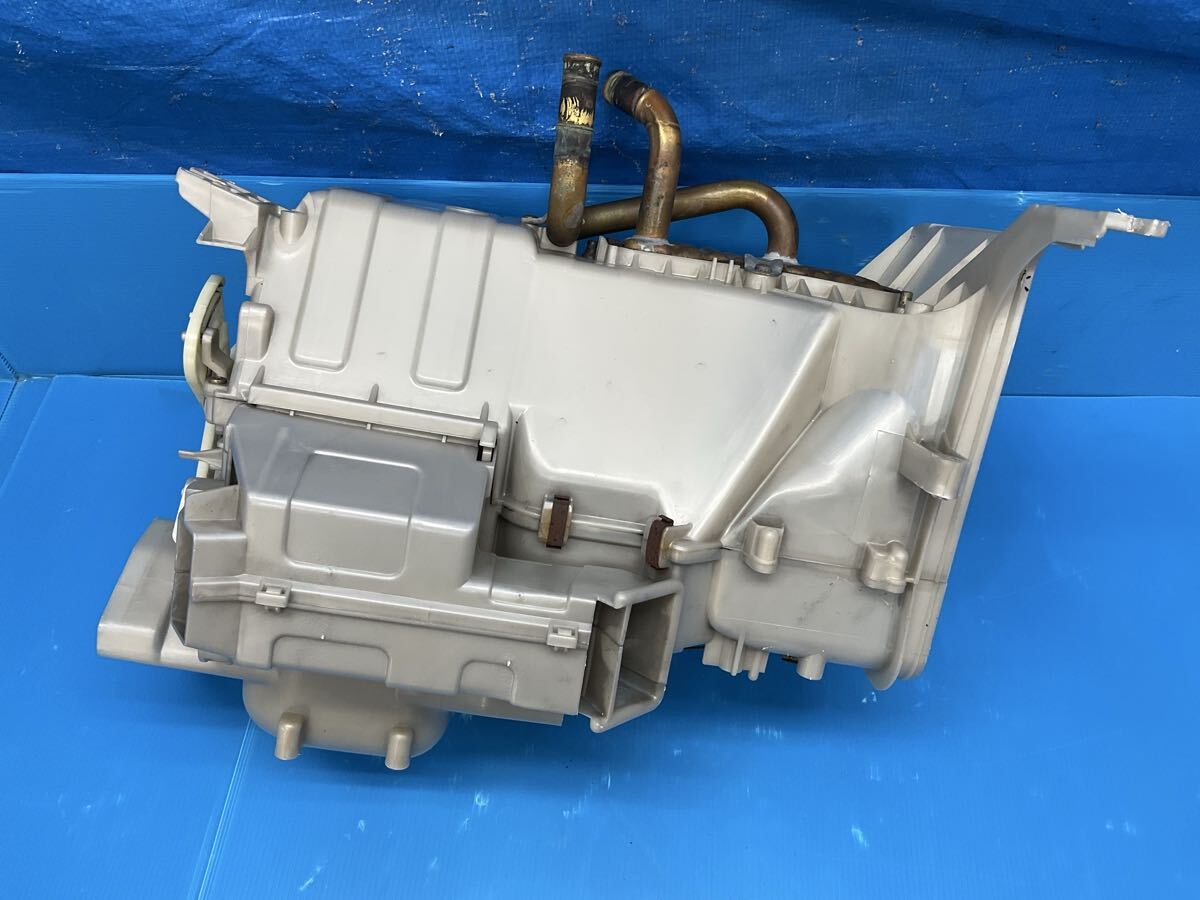 AW11 MR2 後期 純正 ヒーターコア ユニット ヒーターユニット エアコン 4A-GZE TOYOTA JDM スーパーチャージャー（ひM）_画像6