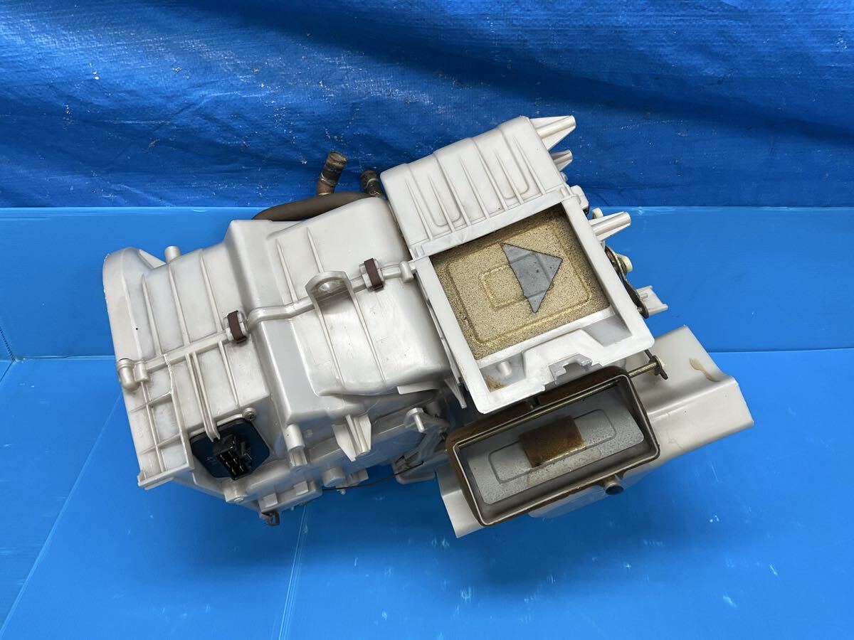 AW11 MR2 後期 純正 ヒーターコア ユニット ヒーターユニット エアコン 4A-GZE TOYOTA JDM スーパーチャージャー（ひM）_画像9